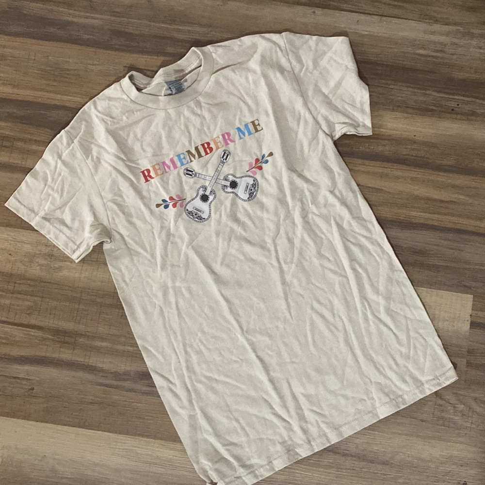 Coco tshirt-disney